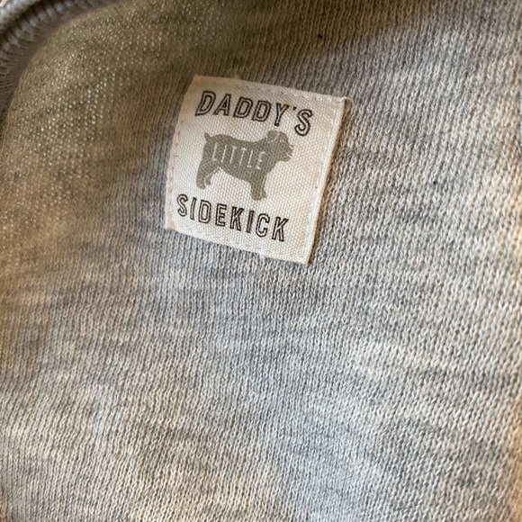 CARTERS BABY COVERALL WITH PUPPY FACE - Picture 3 of 4